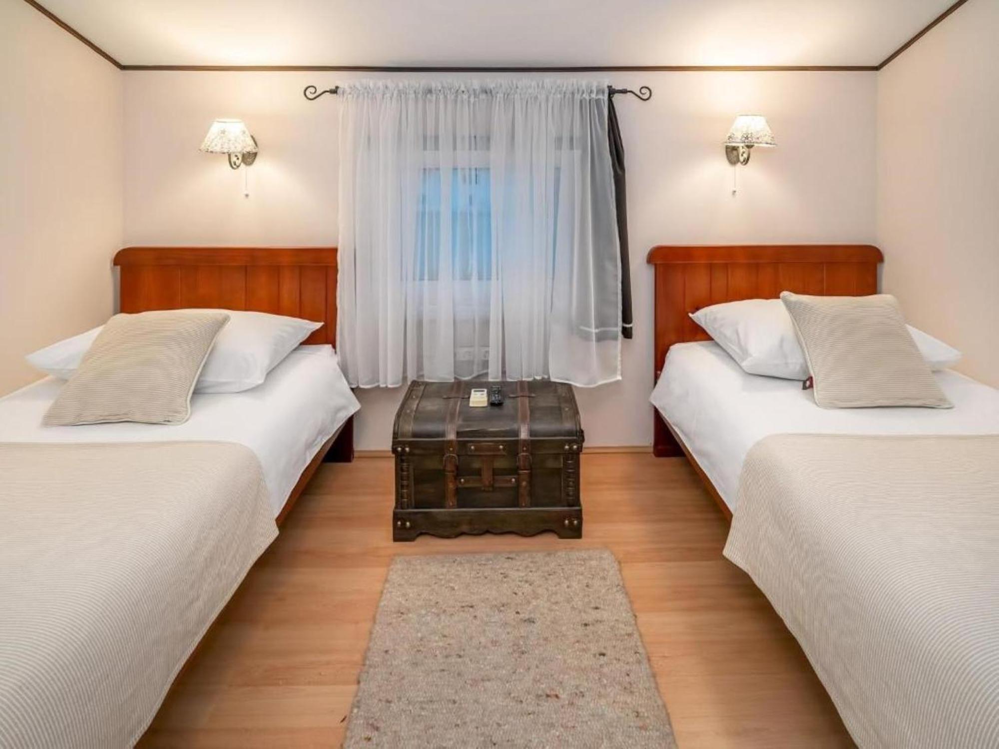 Apartments Villa Roza Drazice ห้อง รูปภาพ